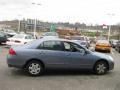 2007 Cool Blue Metallic Honda Accord LX Sedan  photo #6