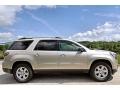 2013 Champagne Silver Metallic GMC Acadia SLE AWD  photo #6