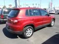 Wild Cherry Metallic - Tiguan S Photo No. 3