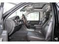2013 Cadillac Escalade Ebony Interior Interior Photo