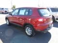 Wild Cherry Metallic - Tiguan S Photo No. 6