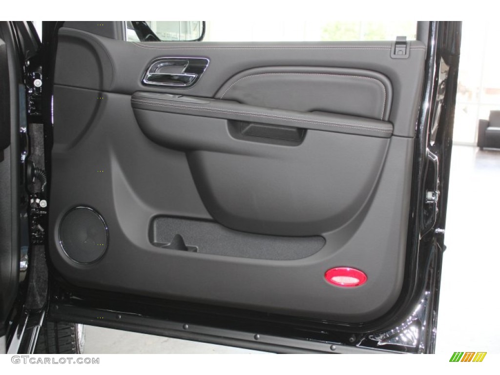 2013 Cadillac Escalade ESV Platinum Door Panel Photos