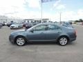 Steel Blue Metallic - Fusion SE V6 Photo No. 5