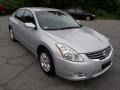 Brilliant Silver - Altima 2.5 S Photo No. 2