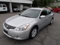 Brilliant Silver - Altima 2.5 S Photo No. 4