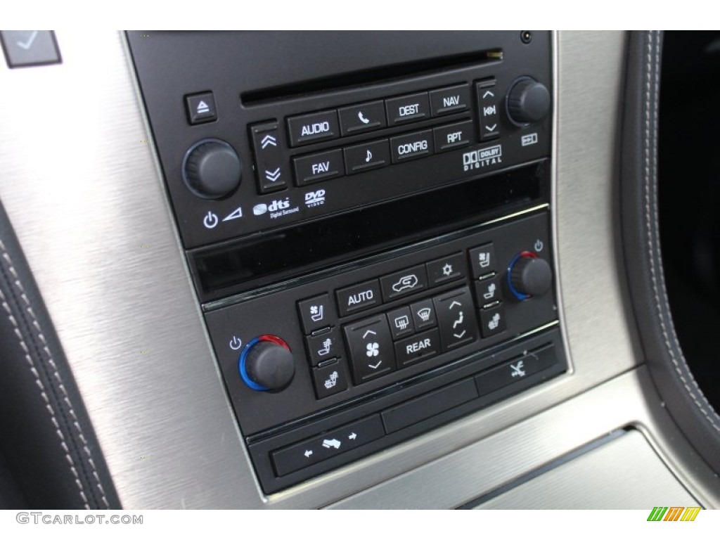 2013 Cadillac Escalade ESV Platinum Controls Photo #81780999