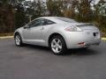 2007 Liquid Silver Metallic Mitsubishi Eclipse GS Coupe  photo #5