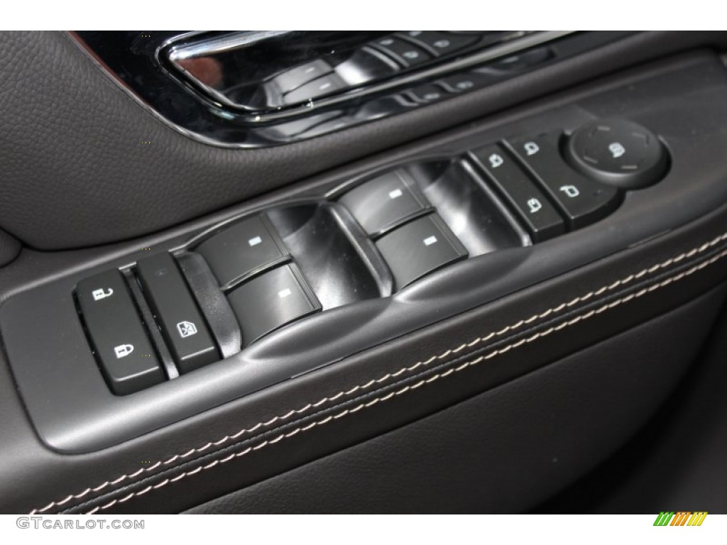 2013 Cadillac Escalade ESV Platinum Controls Photo #81781045