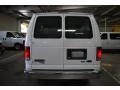 Oxford White - E Series Van E350 Super Duty XLT Extended Passenger Photo No. 4