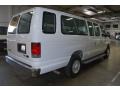 Oxford White - E Series Van E350 Super Duty XLT Extended Passenger Photo No. 5