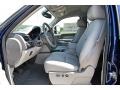 Front Seat of 2013 Sierra 2500HD SLT Crew Cab 4x4