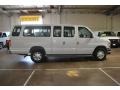Oxford White - E Series Van E350 Super Duty XLT Extended Passenger Photo No. 6