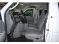 Oxford White - E Series Van E350 Super Duty XLT Extended Passenger Photo No. 8