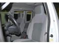 Oxford White - E Series Van E350 Super Duty XLT Extended Passenger Photo No. 9