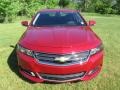 2014 Crystal Red Tintcoat Chevrolet Impala LT  photo #3