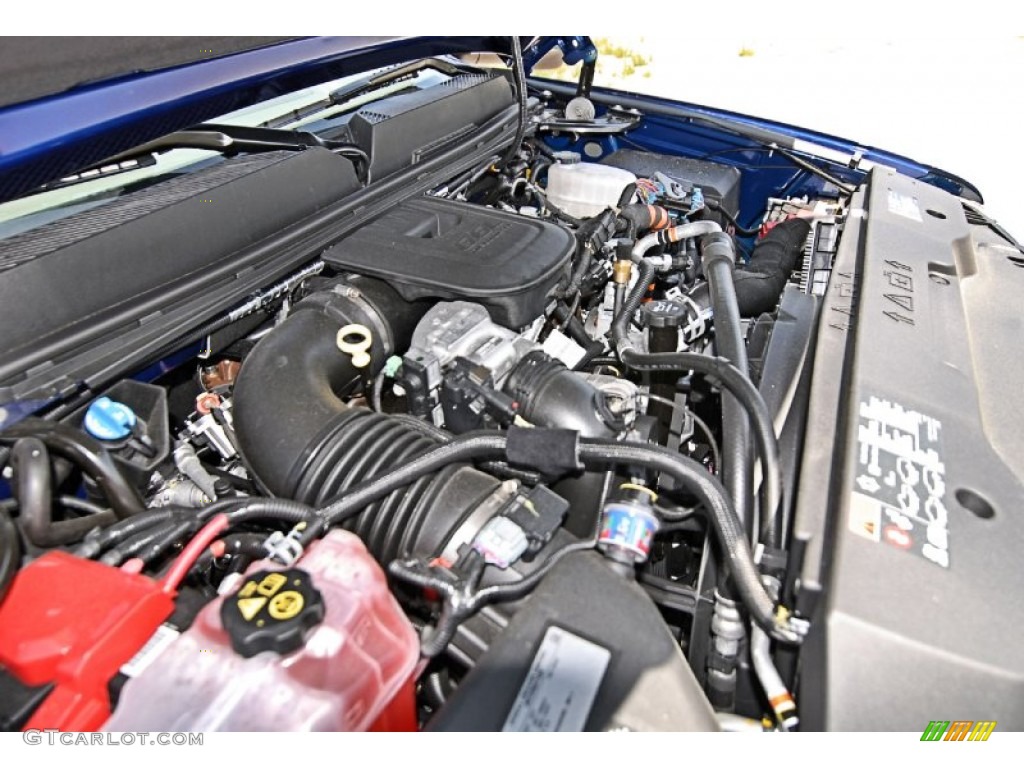 2013 GMC Sierra 2500HD SLT Crew Cab 4x4 6.6 Liter OHV 32-Valve Duramax Turbo-Diesel V8 Engine Photo #81781548