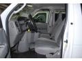 Oxford White - E Series Van E350 XLT Passenger Extended Photo No. 10