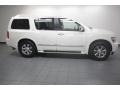 2005 Tuscan Pearl White Infiniti QX 56 4WD  photo #7