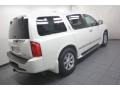 Tuscan Pearl White - QX 56 4WD Photo No. 11