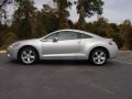 2007 Liquid Silver Metallic Mitsubishi Eclipse GS Coupe  photo #6