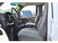 2004 Summit White Chevrolet Express 3500 LS Passenger Van  photo #12