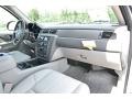 2013 Chevrolet Tahoe Light Titanium/Dark Titanium Interior Dashboard Photo