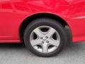Rally Red - Civic EX Coupe Photo No. 9
