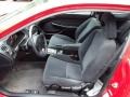 2004 Rally Red Honda Civic EX Coupe  photo #11
