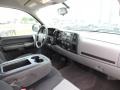 Imperial Blue Metallic - Silverado 1500 LS Crew Cab Photo No. 6