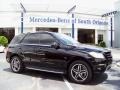 Black - ML 350 4Matic Photo No. 1