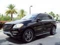 Black - ML 350 4Matic Photo No. 3