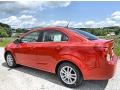 Victory Red - Sonic LT Sedan Photo No. 10