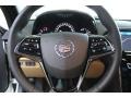 Caramel/Jet Black Accents Steering Wheel Photo for 2013 Cadillac ATS #81782630