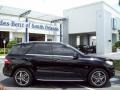 Black - ML 350 4Matic Photo No. 8