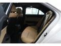 Caramel/Jet Black Accents Rear Seat Photo for 2013 Cadillac ATS #81782799