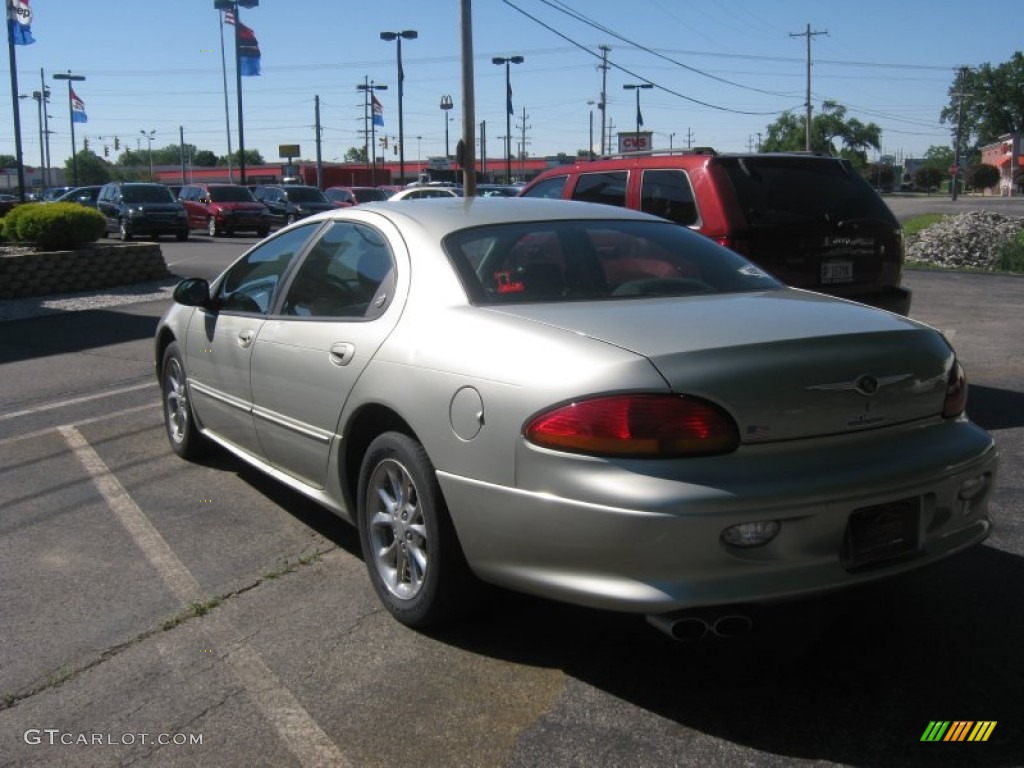 1999 LHS  - Bright Platinum Metallic / Agate photo #4