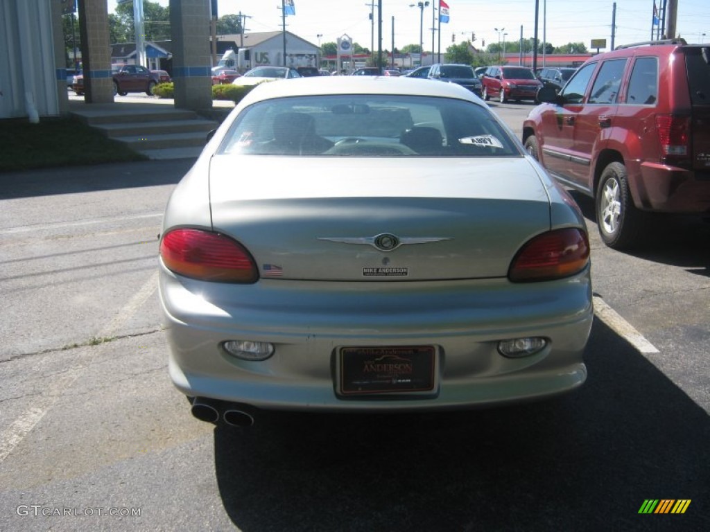1999 LHS  - Bright Platinum Metallic / Agate photo #5