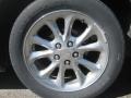 1999 Chrysler LHS Standard LHS Model Wheel