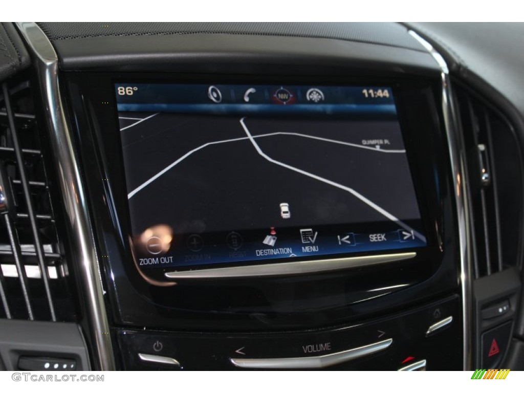 2013 Cadillac ATS 3.6L Luxury Navigation Photo #81782935