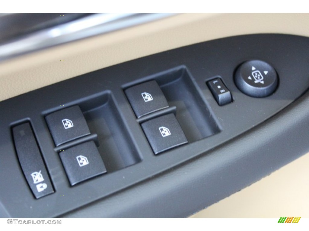 2013 Cadillac ATS 3.6L Luxury Controls Photo #81783072