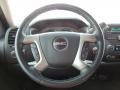Ebony Steering Wheel Photo for 2011 GMC Sierra 1500 #81783087