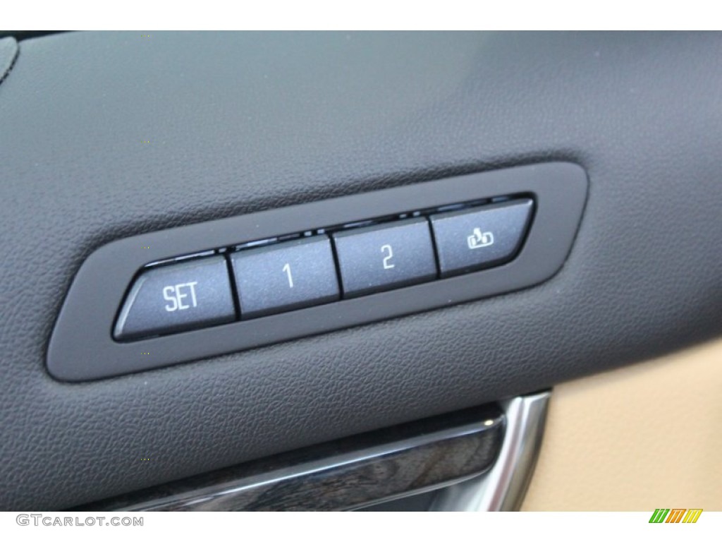 2013 Cadillac ATS 3.6L Luxury Controls Photo #81783093