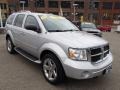 Bright Silver Metallic - Durango Limited 4x4 Photo No. 2