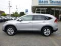 Alabaster Silver Metallic - CR-V EX-L 4WD Photo No. 2