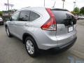 Alabaster Silver Metallic - CR-V EX-L 4WD Photo No. 3