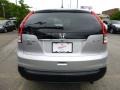 Alabaster Silver Metallic - CR-V EX-L 4WD Photo No. 4