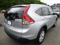 Alabaster Silver Metallic - CR-V EX-L 4WD Photo No. 5