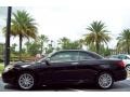 2011 Black Chrysler 200 Limited Convertible  photo #4