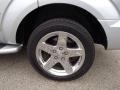 Bright Silver Metallic - Durango Limited 4x4 Photo No. 9