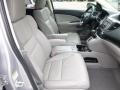 Alabaster Silver Metallic - CR-V EX-L 4WD Photo No. 10